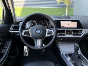 BMW Serie 3 318d 150CV CarPlay, Android Auto, Alarma   - Foto 10