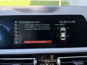 BMW Serie 3 318d 150CV CarPlay, Android Auto, Alarma   - Foto 104