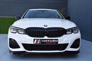 BMW Serie 3 318d 150CV CarPlay, Android Auto, Alarma   - Foto 8