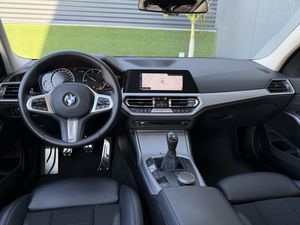 BMW Serie 3 318d 150CV CarPlay, Android Auto, Alarma   - Foto 61