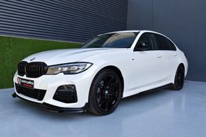 BMW Serie 3 318d 150CV CarPlay, Android Auto, Alarma   - Foto 19