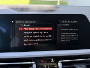 BMW Serie 3 318d 150CV CarPlay, Android Auto, Alarma   - Foto 121