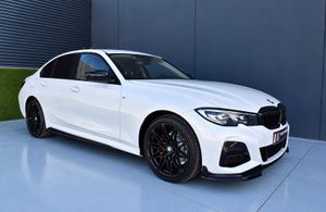 BMW Serie 3 318d 150CV CarPlay, Android Auto, Alarma   - Foto 28