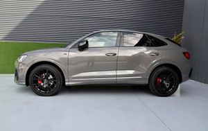 Audi Q3 Sportback 35 TDI 110kW 150CV S tronic Virtual Cockpit, Gris Cronos  - Foto 3