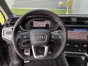 Audi Q3 Sportback 35 TDI 110kW 150CV S tronic Virtual Cockpit, Gris Cronos  - Foto 11