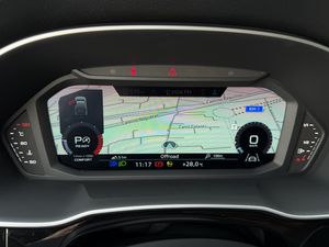 Audi Q3 Sportback 35 TDI 110kW 150CV S tronic Virtual Cockpit, Gris Cronos  - Foto 15