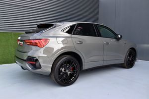 Audi Q3 Sportback 35 TDI 110kW 150CV S tronic Virtual Cockpit, Gris Cronos  - Foto 27