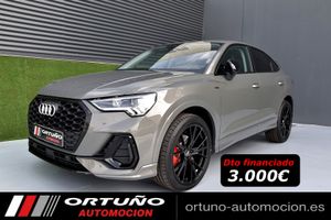 Audi Q3 Sportback 35 TDI 110kW 150CV S tronic Virtual Cockpit, Gris Cronos  - Foto 2