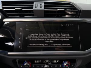 Audi Q3 Sportback 35 TDI 110kW 150CV S tronic Virtual Cockpit, Gris Cronos  - Foto 64
