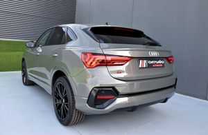 Audi Q3 Sportback 35 TDI 110kW 150CV S tronic Virtual Cockpit, Gris Cronos  - Foto 34