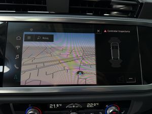 Audi Q3 Sportback 35 TDI 110kW 150CV S tronic Virtual Cockpit, Gris Cronos  - Foto 72