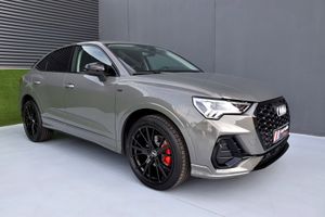 Audi Q3 Sportback 35 TDI 110kW 150CV S tronic Virtual Cockpit, Gris Cronos  - Foto 31