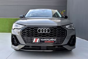 Audi Q3 Sportback 35 TDI 110kW 150CV S tronic Virtual Cockpit, Gris Cronos  - Foto 8