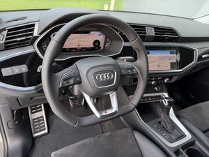 Audi Q3 Sportback 35 TDI 110kW 150CV S tronic Virtual Cockpit, Gris Cronos  - Foto 16