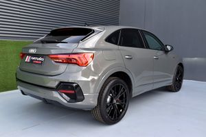 Audi Q3 Sportback 35 TDI 110kW 150CV S tronic Virtual Cockpit, Gris Cronos  - Foto 26