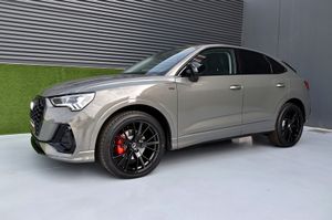 Audi Q3 Sportback 35 TDI 110kW 150CV S tronic Virtual Cockpit, Gris Cronos  - Foto 23