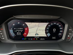 Audi Q3 Sportback 35 TDI 110kW 150CV S tronic Virtual Cockpit, Gris Cronos  - Foto 61