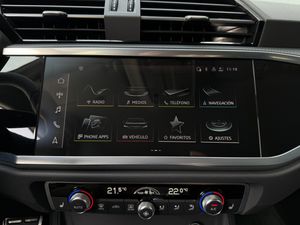 Audi Q3 Sportback 35 TDI 110kW 150CV S tronic Virtual Cockpit, Gris Cronos  - Foto 62