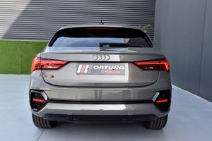 Audi Q3 Sportback 35 TDI 110kW 150CV S tronic Virtual Cockpit, Gris Cronos  - Foto 4