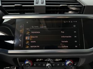 Audi Q3 Sportback 35 TDI 110kW 150CV S tronic Virtual Cockpit, Gris Cronos  - Foto 63