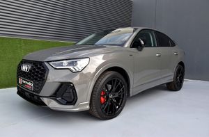 Audi Q3 Sportback 35 TDI 110kW 150CV S tronic Virtual Cockpit, Gris Cronos  - Foto 21