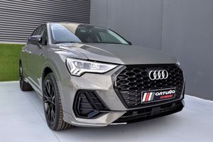 Audi Q3 Sportback 35 TDI 110kW 150CV S tronic Virtual Cockpit, Gris Cronos  - Foto 7