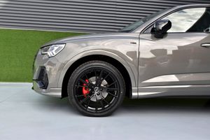 Audi Q3 Sportback 35 TDI 110kW 150CV S tronic Virtual Cockpit, Gris Cronos  - Foto 12