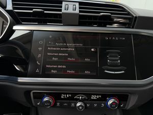 Audi Q3 Sportback 35 TDI 110kW 150CV S tronic Virtual Cockpit, Gris Cronos  - Foto 67