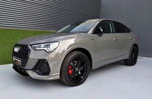 Audi Q3 Sportback 35 TDI 110kW 150CV S tronic Virtual Cockpit, Gris Cronos  - Foto 22
