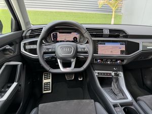 Audi Q3 Sportback 35 TDI 110kW 150CV S tronic Virtual Cockpit, Gris Cronos  - Foto 49