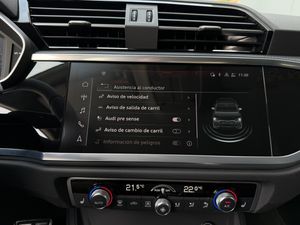 Audi Q3 Sportback 35 TDI 110kW 150CV S tronic Virtual Cockpit, Gris Cronos  - Foto 68