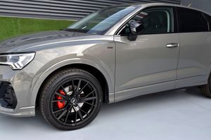 Audi Q3 Sportback 35 TDI 110kW 150CV S tronic Virtual Cockpit, Gris Cronos  - Foto 24