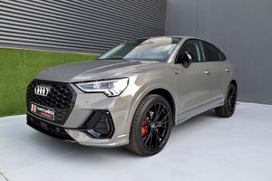 Audi Q3 Sportback 35 TDI 110kW 150CV S tronic Virtual Cockpit, Gris Cronos  - Foto 20