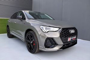 Audi Q3 Sportback 35 TDI 110kW 150CV S tronic Virtual Cockpit, Gris Cronos  - Foto 6