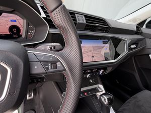 Audi Q3 Sportback 35 TDI 110kW 150CV S tronic Virtual Cockpit, Gris Cronos  - Foto 53