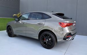 Audi Q3 Sportback 35 TDI 110kW 150CV S tronic Virtual Cockpit, Gris Cronos  - Foto 32