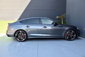 Audi A5 AUDI A5 B.Line 35 TDI S tronic Sportback Matrix, Bang & Hoflusen, Camara,  - Foto 5