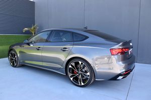 Audi A5 AUDI A5 B.Line 35 TDI S tronic Sportback Matrix, Bang & Hoflusen, Camara,  - Foto 36
