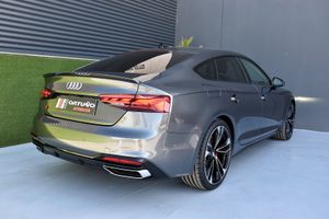 Audi A5 AUDI A5 B.Line 35 TDI S tronic Sportback Matrix, Bang & Hoflusen, Camara,  - Foto 25