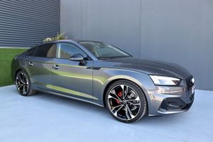 Audi A5 AUDI A5 B.Line 35 TDI S tronic Sportback Matrix, Bang & Hoflusen, Camara,  - Foto 31