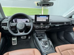 Audi A5 A5 40 TDI 140kW quattro S tronic Sportbac Black line, matrix, camara  - Foto 57