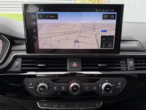 Audi A5 A5 40 TDI 140kW quattro S tronic Sportbac Black line, matrix, camara  - Foto 71
