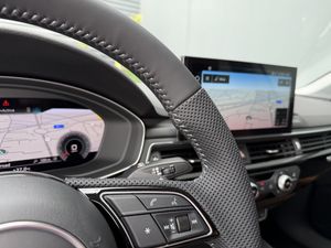 Audi A5 A5 40 TDI 140kW quattro S tronic Sportbac Black line, matrix, camara  - Foto 64