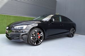 Audi A5 A5 40 TDI 140kW quattro S tronic Sportbac Black line, matrix, camara  - Foto 25