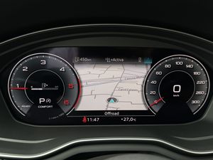 Audi A5 A5 40 TDI 140kW quattro S tronic Sportbac Black line, matrix, camara  - Foto 81
