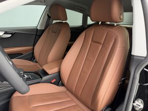Audi A5 A5 40 TDI 140kW quattro S tronic Sportbac Black line, matrix, camara  - Foto 44