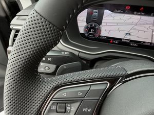 Audi A5 A5 40 TDI 140kW quattro S tronic Sportbac Black line, matrix, camara  - Foto 69