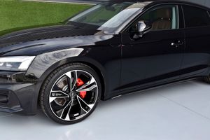 Audi A5 A5 40 TDI 140kW quattro S tronic Sportbac Black line, matrix, camara  - Foto 26