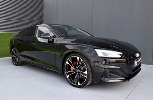 Audi A5 A5 40 TDI 140kW quattro S tronic Sportbac Black line, matrix, camara  - Foto 32
