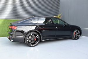 Audi A5 A5 40 TDI 140kW quattro S tronic Sportbac Black line, matrix, camara  - Foto 30